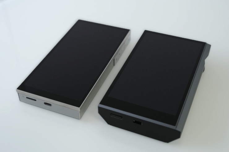Astell&Kern PD10とKANN ULTRAの画像